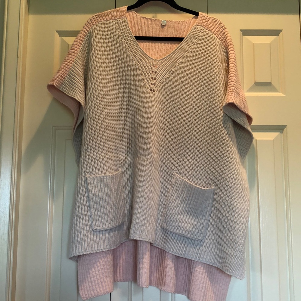 Margaret O’Leary Oversized Knitted Sweater (one size)